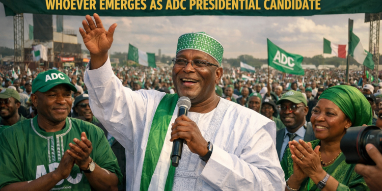 2027: Atiku Abubakar Vows to Support Whoever Emerges as ADC Presidential Candidate