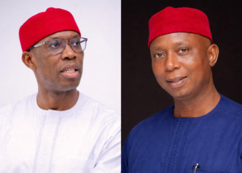 2027: Delta North Senate Battle: Ned Nwoko vs Ifeanyi Okowa