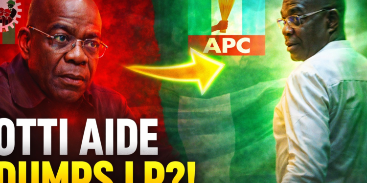 Political Defection: Gov. Otti’s Aide Chinasa Jumps Ship to APC