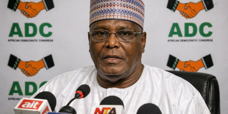 Atiku Abubakar Raises Alarm Over Potential Election Manipulation at Collation Centres Ahead of 2027