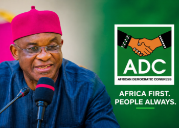 David Mark Sounds Alarm: Nigeria Drifting Towards One-Party State