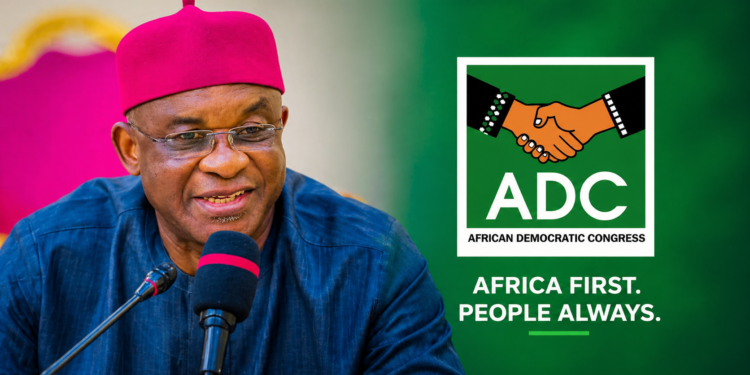 David Mark Sounds Alarm: Nigeria Drifting Towards One-Party State