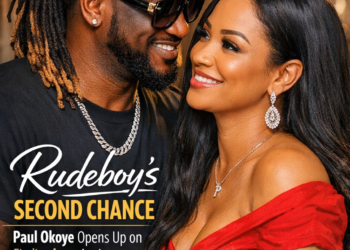 Rudeboy’s Second Chance: Paul Okoye Opens Up on Finding Love Again with Ivy Zenny