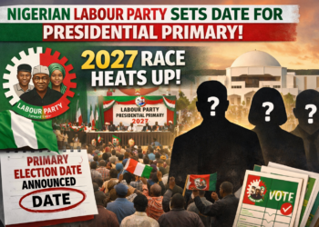 Labour Party Sets Date for Presidential Primary: 2027 Race Heats Up