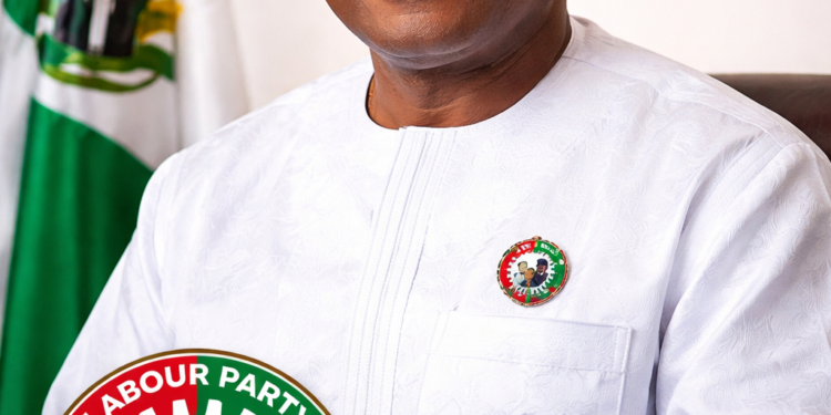 2027: Otti & LP to Sweep Abia Early, Says Lawmaker Onwusibe