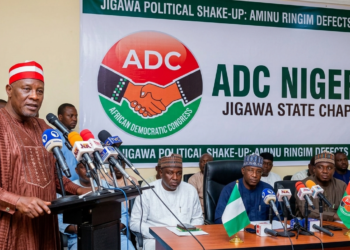 Jigawa Political Shake-Up: NNPP Leader Aminu Ringim Defects to ADC