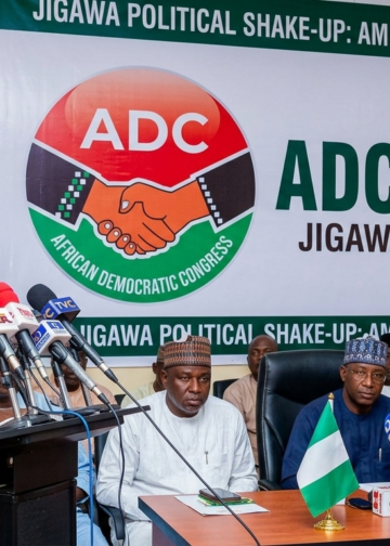 Jigawa Political Shake-Up: NNPP Leader Aminu Ringim Defects to ADC