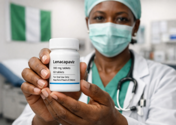 Nigeria Set to Revolutionize HIV Prevention with Breakthrough Drug Lenacapavir