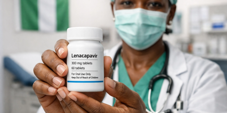 Nigeria Set to Revolutionize HIV Prevention with Breakthrough Drug Lenacapavir