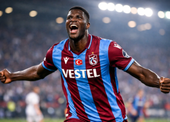Onuachu Nets Record Goal Against Osimhen’s Galatasaray in Thrilling Derby