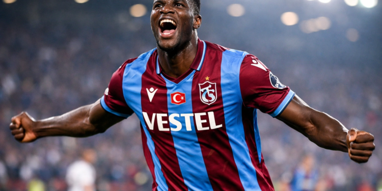 Onuachu Nets Record Goal Against Osimhen’s Galatasaray in Thrilling Derby