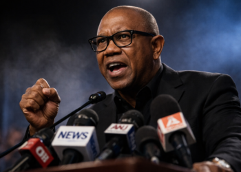 Nigeria’s N34.44 Trillion Revenue Controversy: Peter Obi Demands Accountability