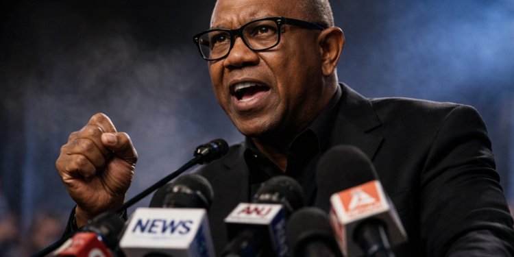 Nigeria’s N34.44 Trillion Revenue Controversy: Peter Obi Demands Accountability