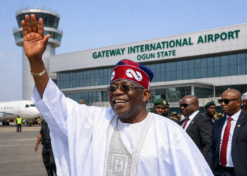 President Tinubu Charms Ogun State, Vows to End Insecurity