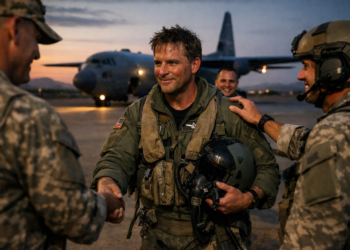 US Pilot Rescued in Iran: A Diplomatic Triumph Amidst Regional Tensions