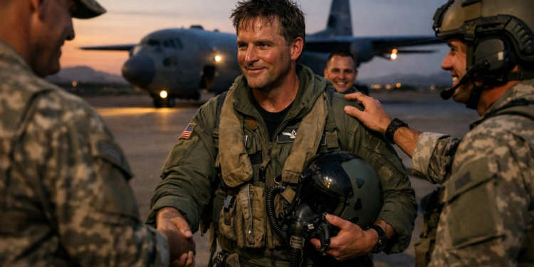 US Pilot Rescued in Iran: A Diplomatic Triumph Amidst Regional Tensions