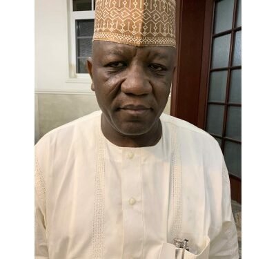Senator Abdulaziz Yari Abubakar