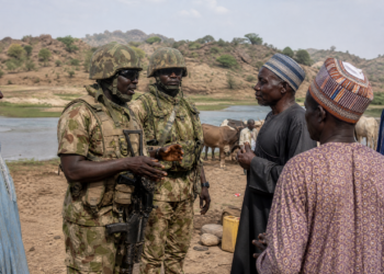 Plateau Tension Eases as Troops Bring Farmers and Herders to the Table