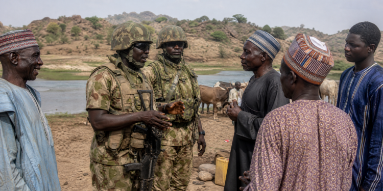 Plateau Tension Eases as Troops Bring Farmers and Herders to the Table