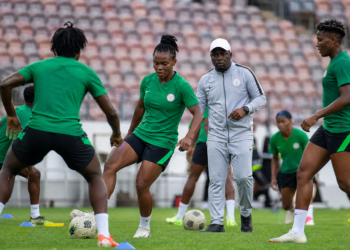 Super Falcons Face South Africa with World Cup Route Still Open