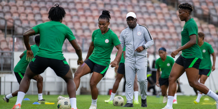 Super Falcons Face South Africa with World Cup Route Still Open