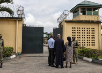 Calabar Correctional Centre Holds 48 Death-Row Inmates, 531 Await Trial