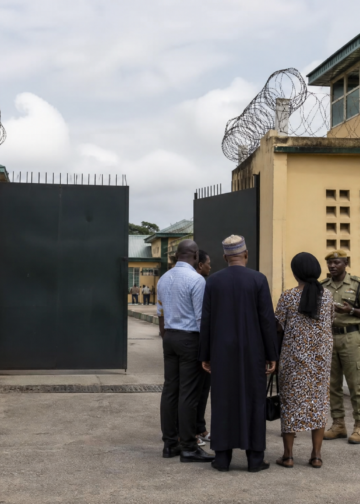 Calabar Correctional Centre Holds 48 Death-Row Inmates, 531 Await Trial