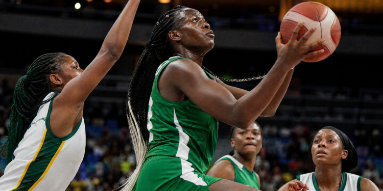 D’Tigress Fall to South Korea in 2026 World Cup Opener Despite Strong Start