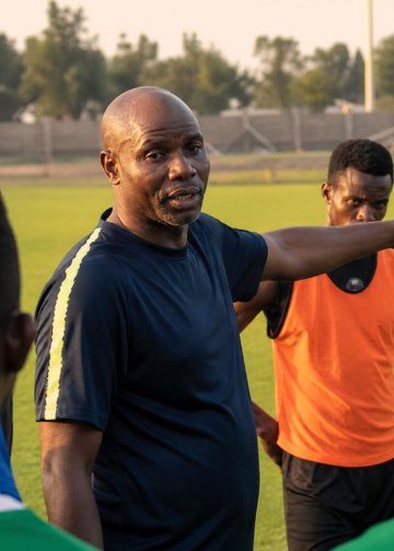Gombe United Appoint Muniru Abdul-Azeez as New Technical Adviser