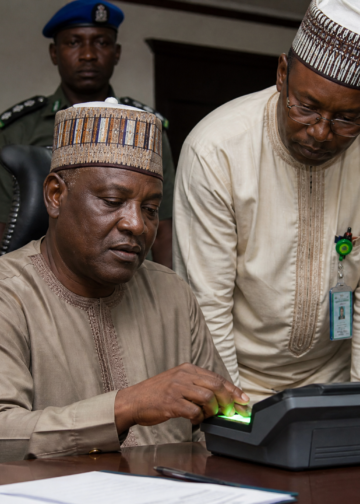 INEC Offers Biometric Technology to Support JAMB Verification Drive