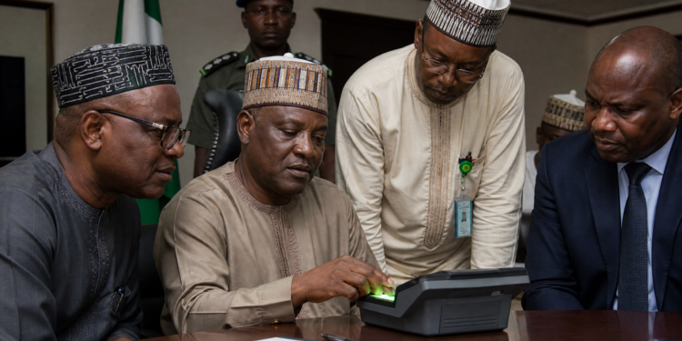 INEC Offers Biometric Technology to Support JAMB Verification Drive