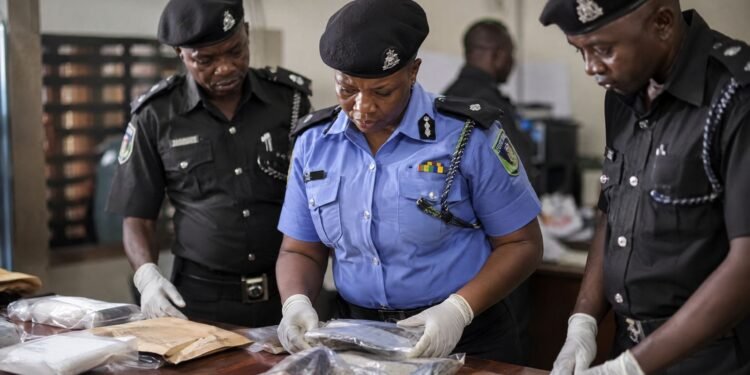 Police Arrest Suspected Kidnapping Syndicate Member Linked to Three States