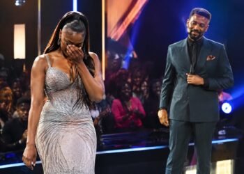 BBNaija Season 11: Bells Leaves the House After Eight Weeks