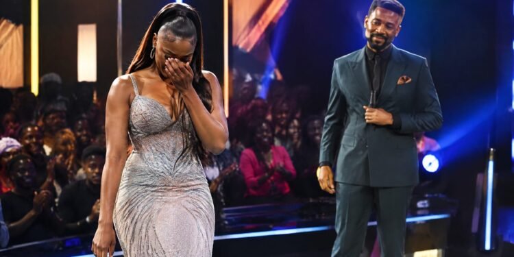 BBNaija Season 11: Bells Leaves the House After Eight Weeks