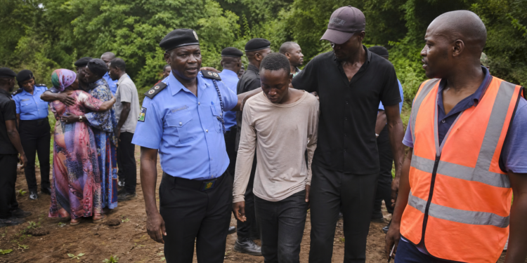 Nasarawa Police Rescue Kidnapped Woman, Arrest 11 Suspected Robbers