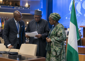 FG Says Shettima Will Lead Nigeria’s UN General Assembly Delegation