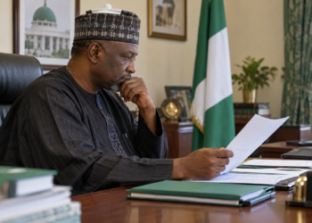 Aminu Dabo Resigns from APC Role in Kano as Future Plans Take Shape