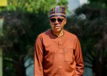 Veteran Nollywood actor Francis Duru (file photo)