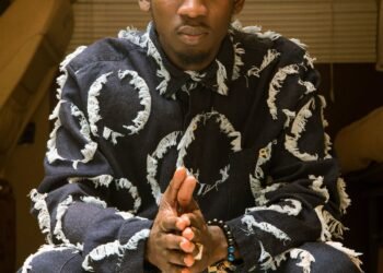 Nigerian singer Mr Eazi (file photo)