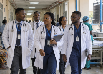 UCH Resident Doctors Resume Work, but Power and Water Demands Remain