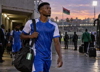 Plateau United Confirm Wisdom Ndon’s Move to Libyan Club